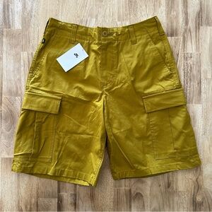 Nike SB Kearny Men's Cargo Skate Shorts Bronzine Mens Size‎ 30 FQ0424-716